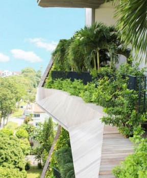 窗陽(yáng)臺(tái)綠化提升