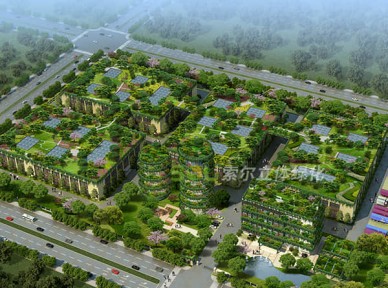 未來社區(qū)綜合應(yīng)用解決方案簡介