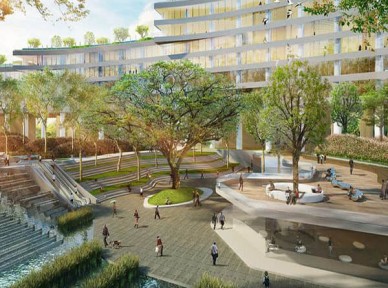 產業園區景觀提升解決方案簡介