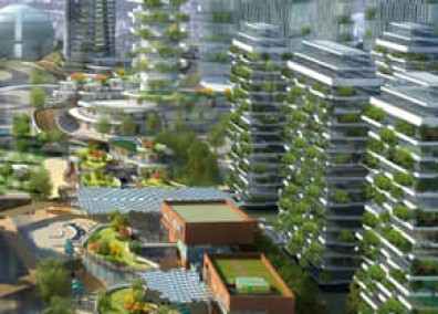 未來社區(qū)綜合解決方案