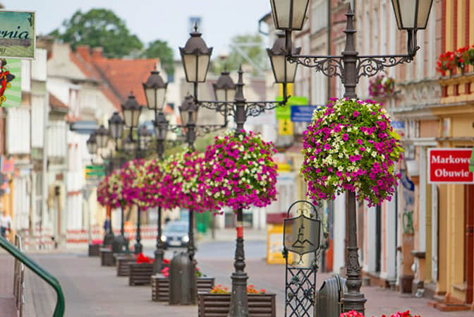 建筑區(qū)域景觀提升