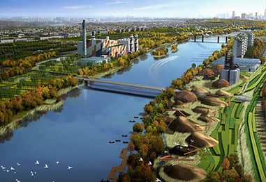 田園綜合體景觀設計