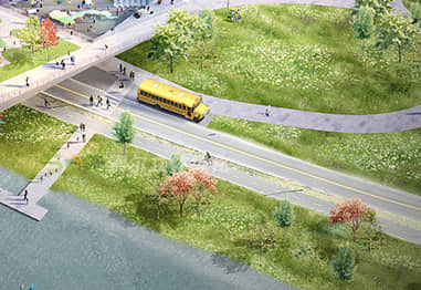 市政園林景觀設計