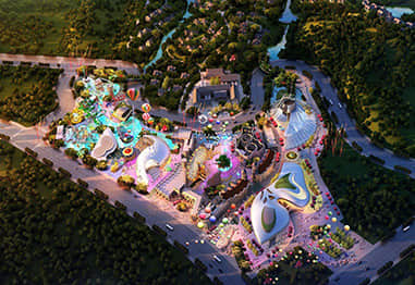 養老小鎮型康養小鎮