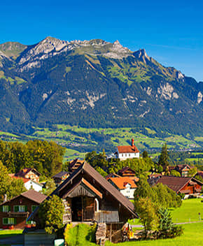 美麗鄉村景觀提升解決方案